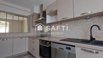 Maison - 112 m² - 6 pièces