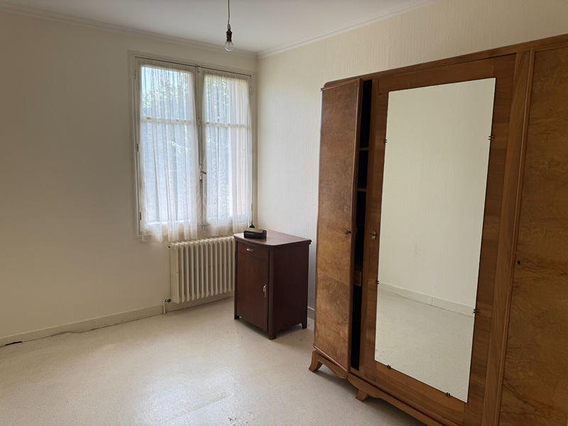 Maison - 108 m² - 7 pièces