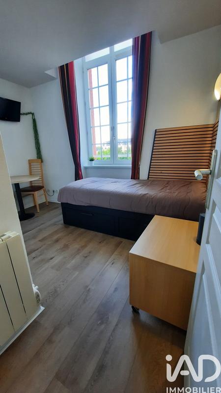 Appartement - 17 m² - 1 pièce