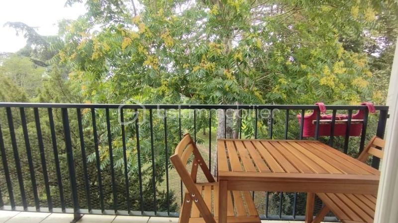 Appartement - 55 m² - 2 pièces