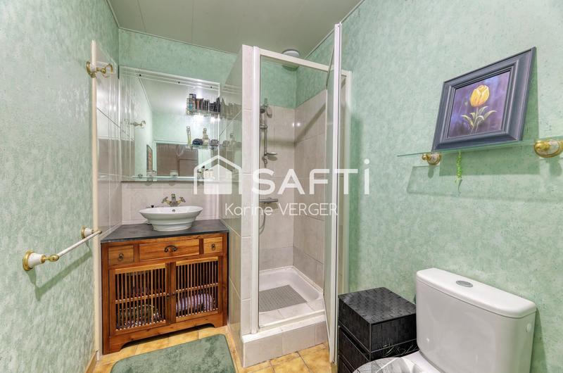 Maison - 166 m² - 6 pièces