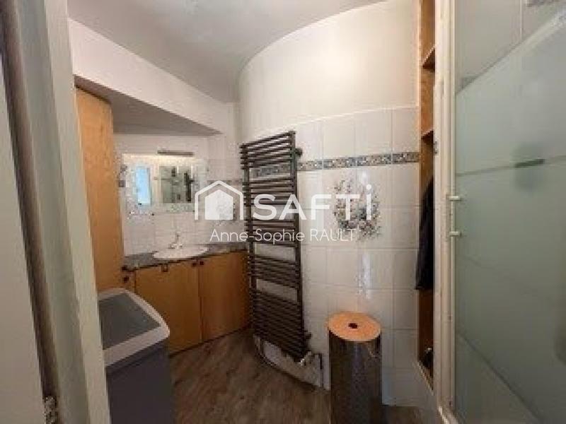 Maison - 171 m² - 6 pièces