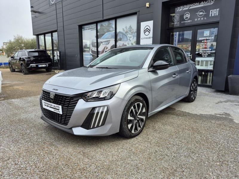 Peugeot 208 II 100 ch Style