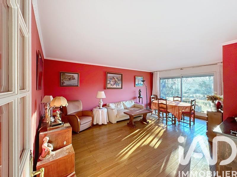 Appartement - 90 m² - 4 pièces