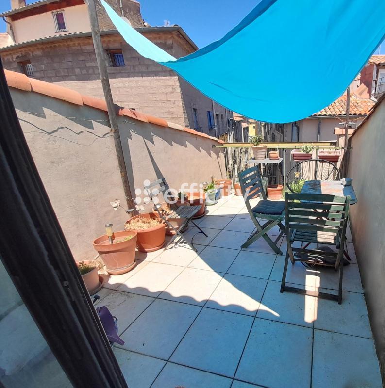 Maison de ville - 130 m² - 4 pièces