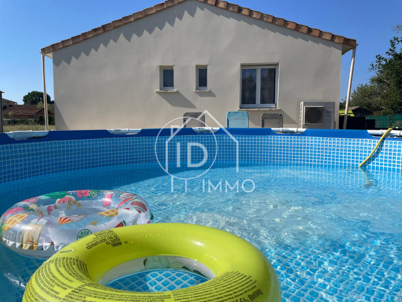 Maison - 139 m² - 6 pièces