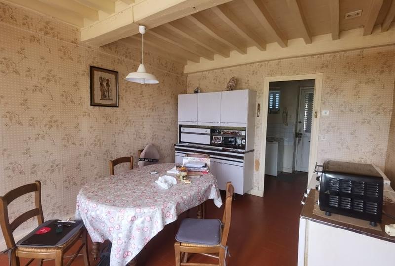 Fermette - 105 m² - 5 pièces