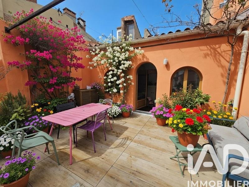 Duplex - 63 m² - 3 pièces