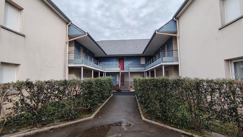 Appartement - 48 m² - 2 pièces