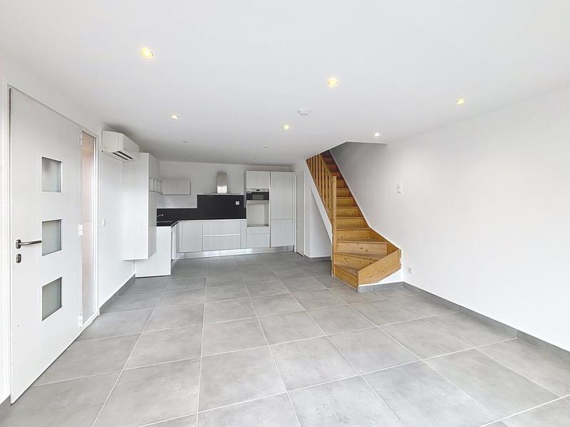 Appartement - 59 m² - 4 pièces