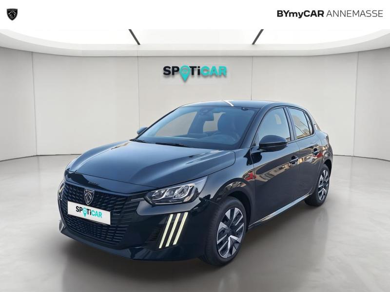 Peugeot 208 100 s&amp;S Bvm6 Style