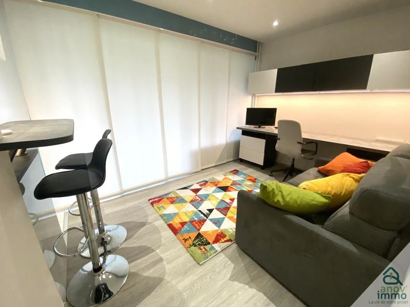 Appartement - 27 m² - 1 pièce