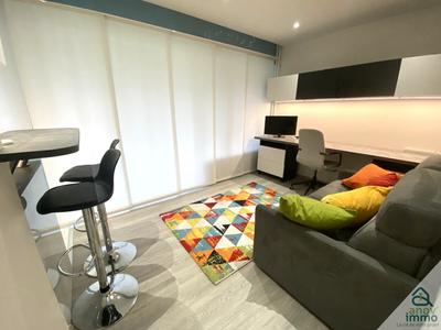 Appartement - 27 m² - 1 pièce