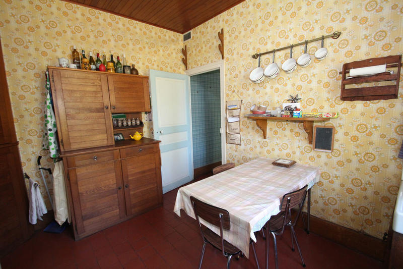 Maison - 138 m² - 5 pièces