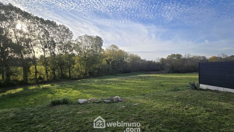 Maison - 81 m² - 5 pièces