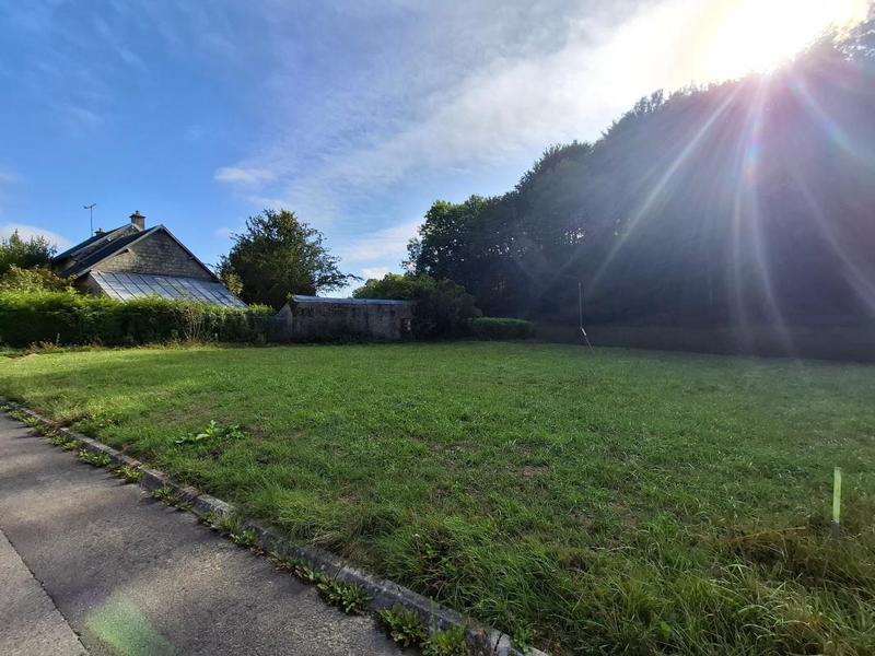 Terrain constructible - 622 m²