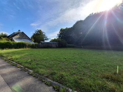 Terrain constructible - 622 m²