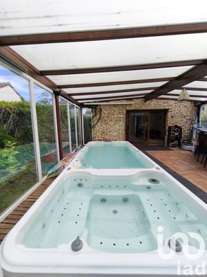 Maison - 138 m² - 6 pièces