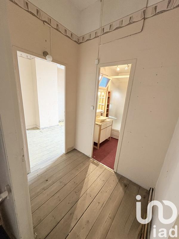 Maison - 112 m² - 6 pièces