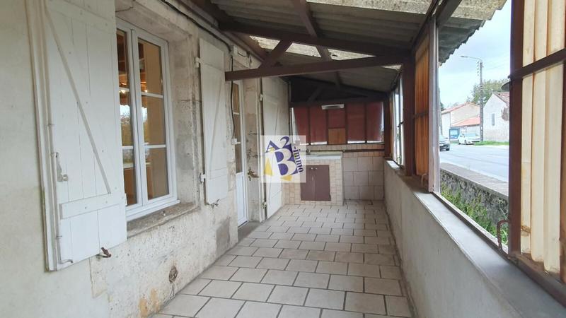 Maison de ville - 93 m² - 4 pièces