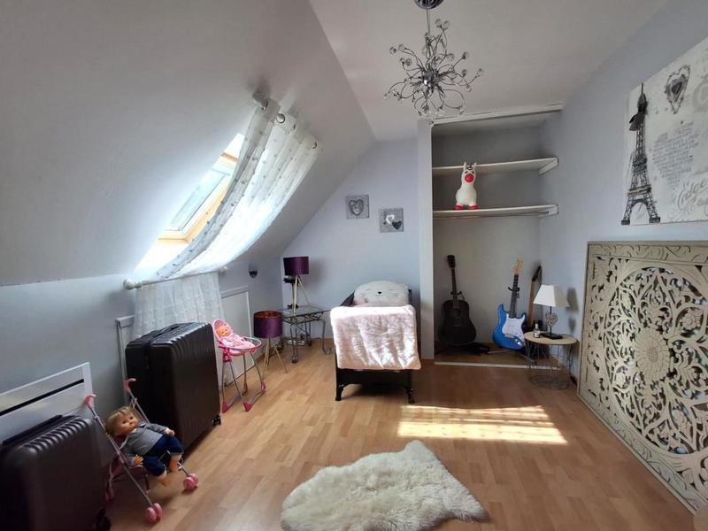 Maison - 130 m² - 5 pièces