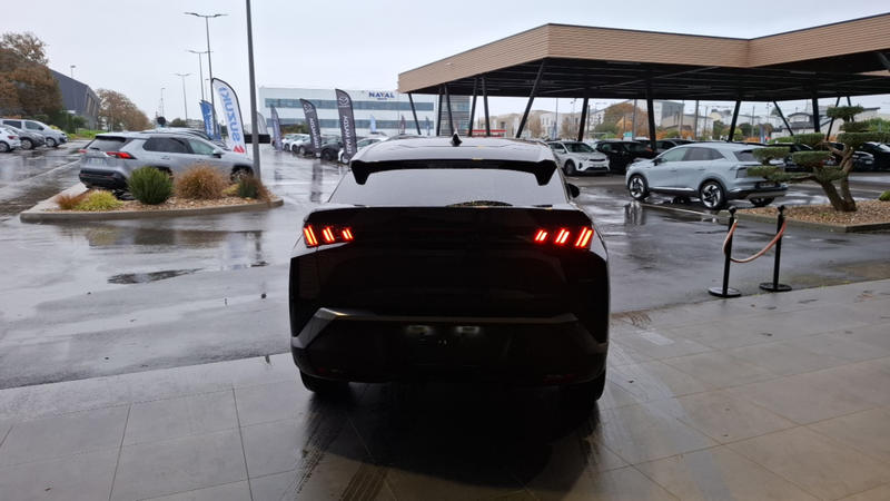 Peugeot 3008 Hybrid 145 E-Dcs6 Allure