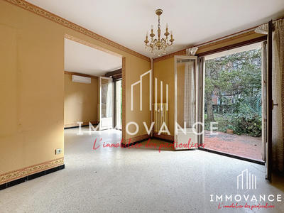 Appartement - 80 m² - 3 pièces