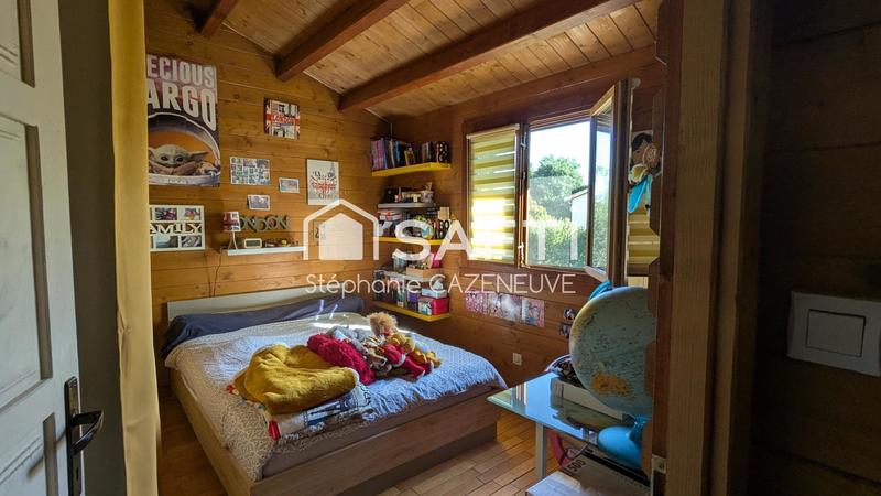 Maison - 108 m² - 5 pièces