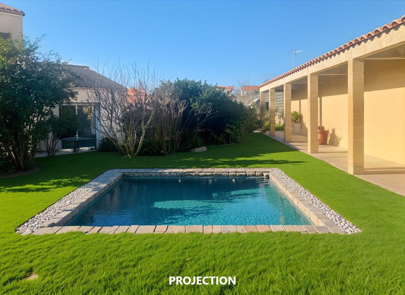 Villa - 104 m² - 6 pièces
