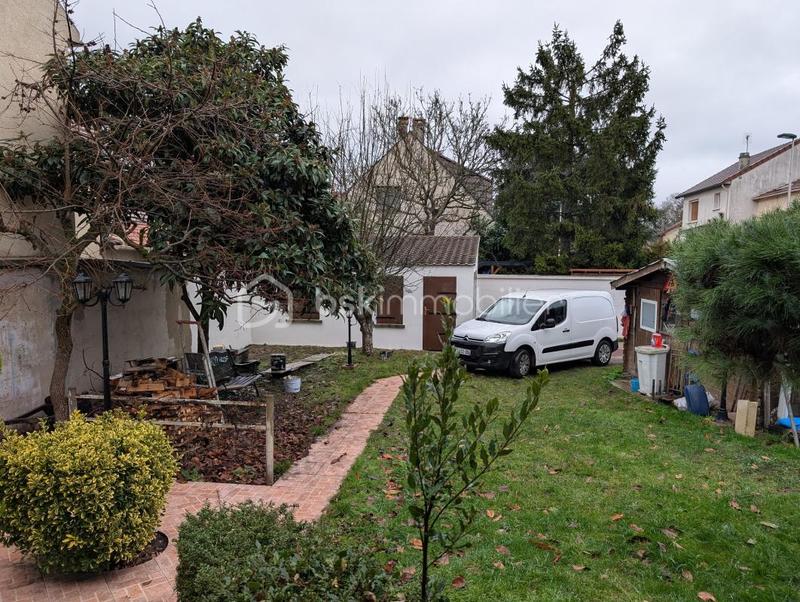 Maison - 155 m² - 7 pièces