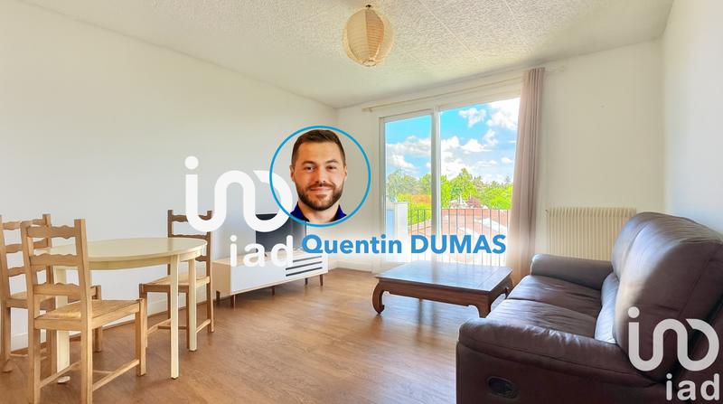 Appartement - 64 m² - 4 pièces