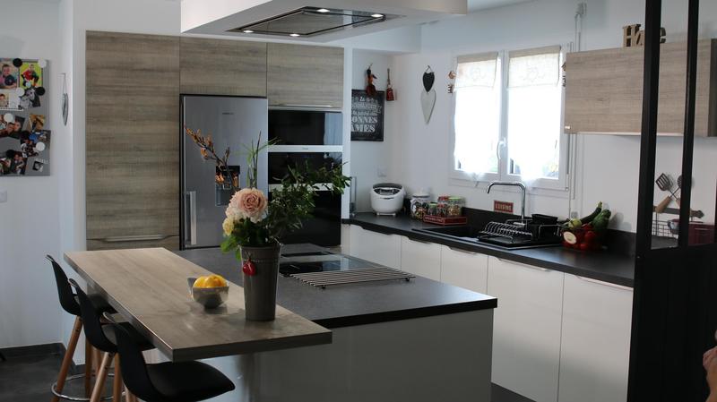 Maison - 99 m² - 5 pièces