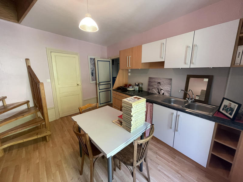 Immeuble - 400 m² - 13 pièces