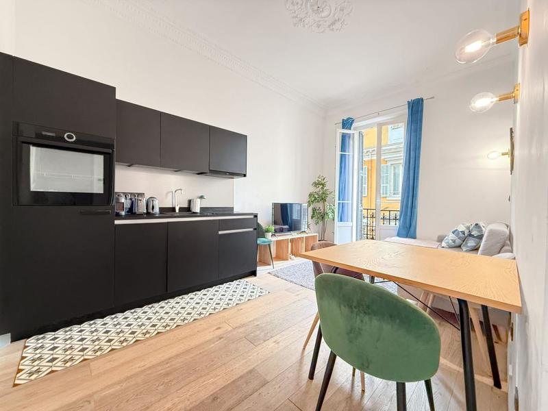 Appartement - 41 m² - 3 pièces