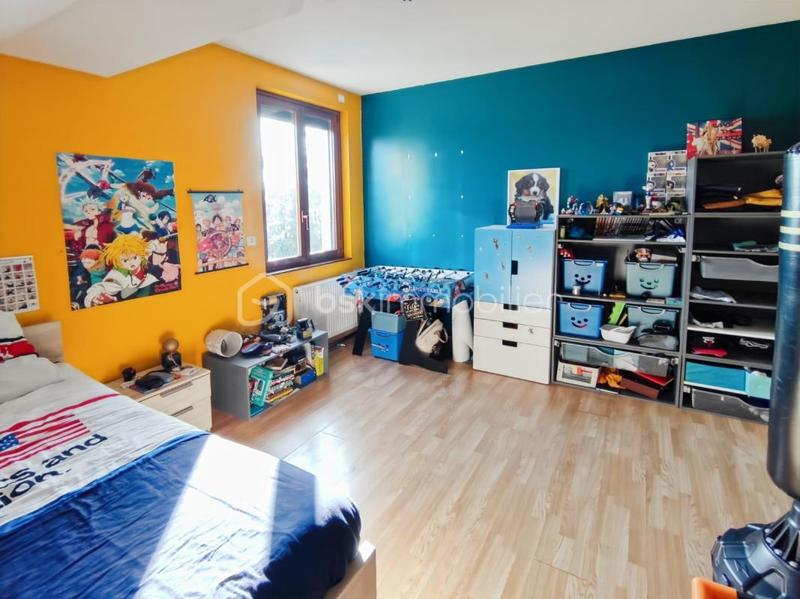 Pavillon - 100 m² - 5 pièces