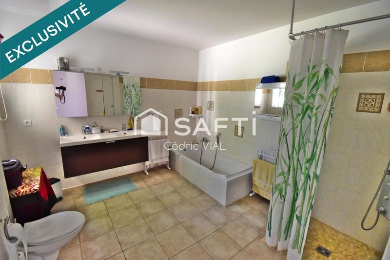 Maison - 153 m² - 6 pièces