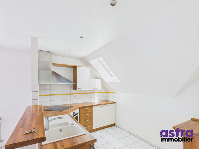 Duplex - 91 m² - 4 pièces