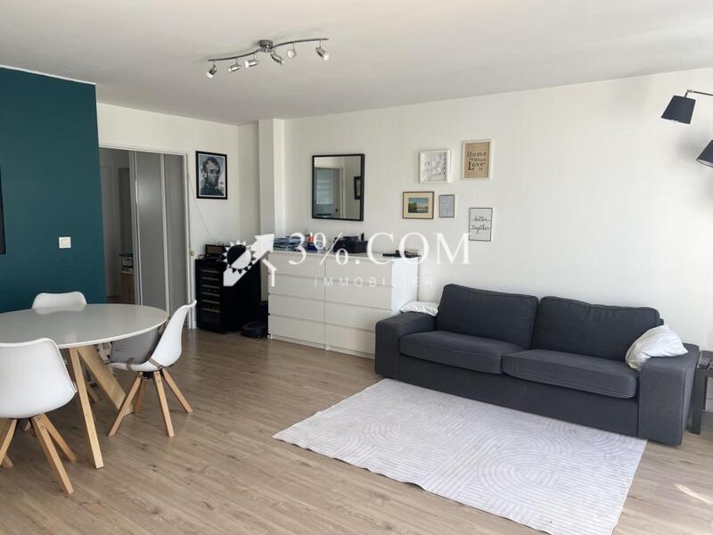 Maison - 107 m² - 4 pièces