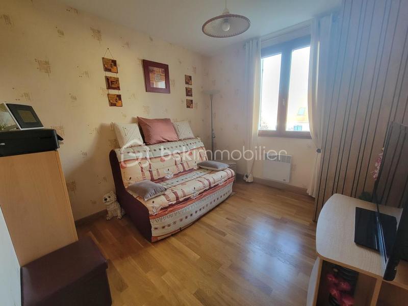 Maison - 92 m² - 5 pièces