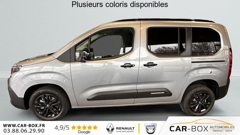 Citroën Berlingo Taille m BlueHDi 130 s Eat8 Max