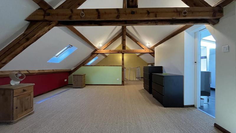 Duplex - 215 m² - 8 pièces