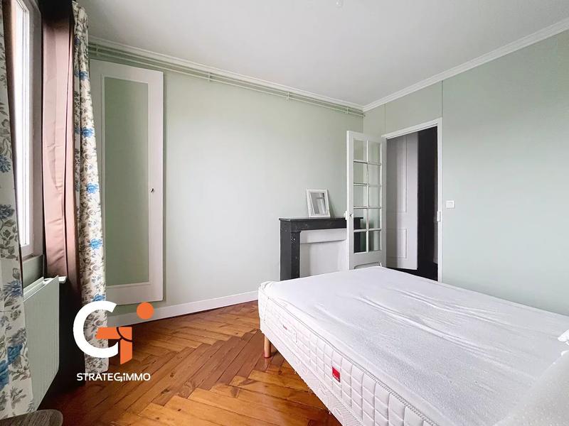 Appartement - 80 m² - 3 pièces