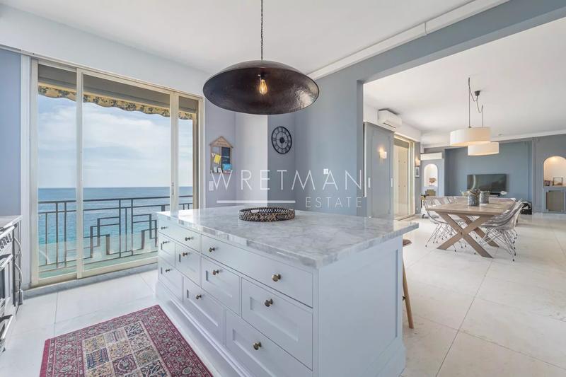 Appartement - 185 m² - 7 pièces