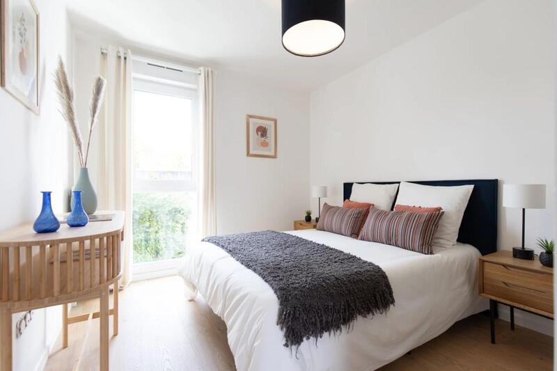 Appartement - 89 m²