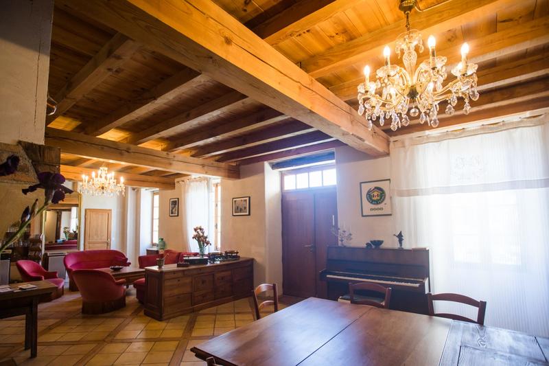 Bastide - 557 m² - 20 pièces