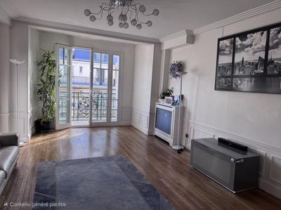 Appartement - 116 m² - 4 pièces