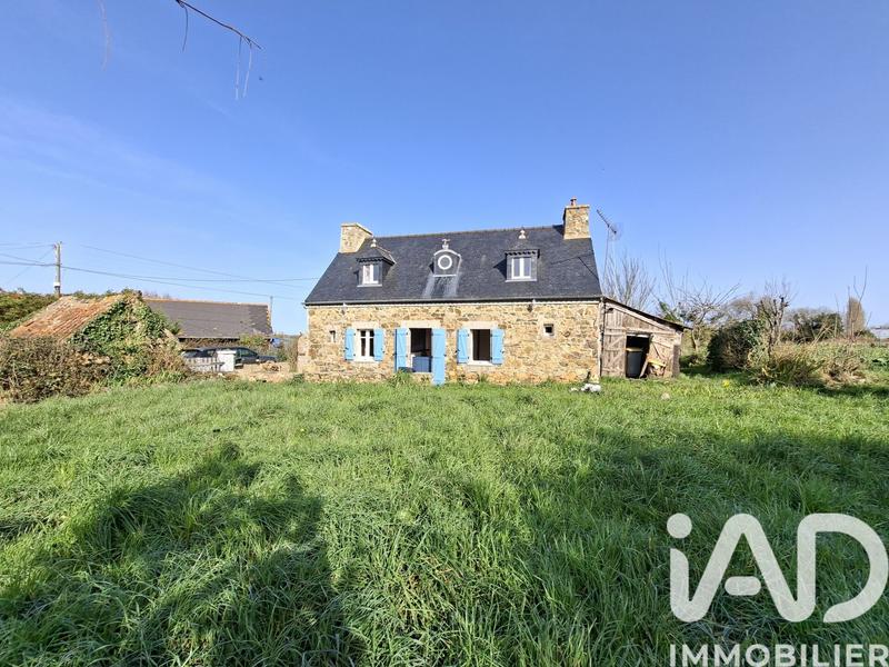 Maison de campagne - 70 m² - 4 pièces