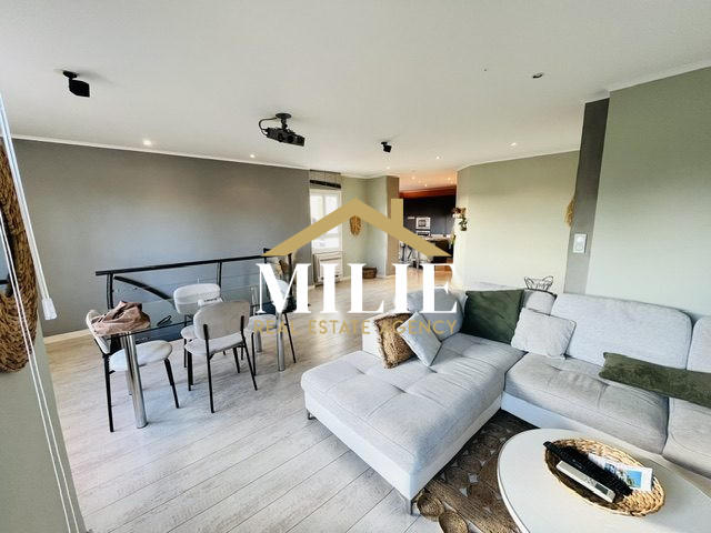 Duplex - 96 m² - 3 pièces