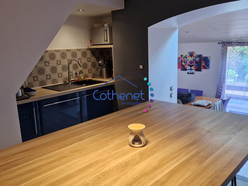 Maison - 160 m² - 4 pièces