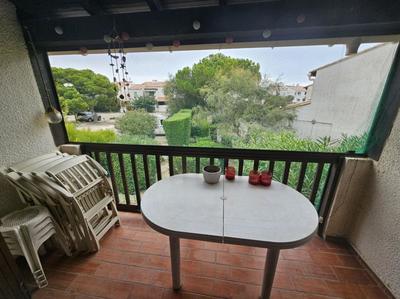 Appartement - 44 m² - 3 pièces